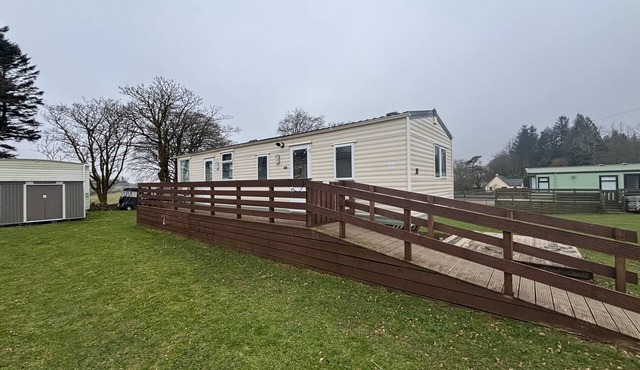 No 38 Heilan Hoose at Three Lochs Newton Stewart