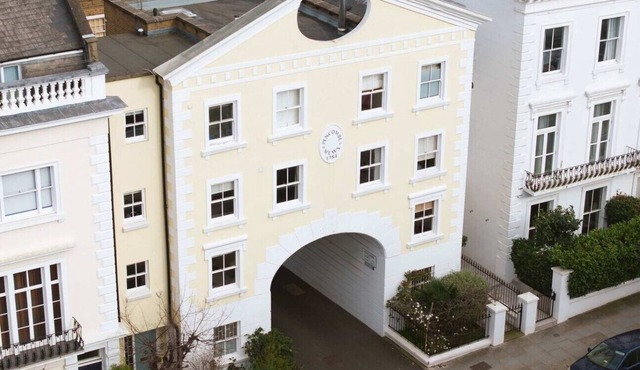 Notting Hill family home 5 Bed