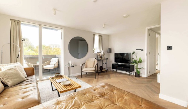 Notting Hill Penthouse Escape