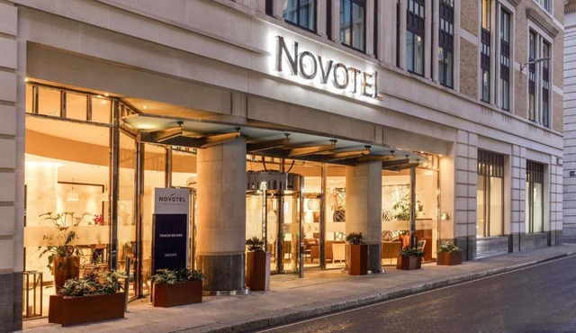 Novotel London Tower Bridge