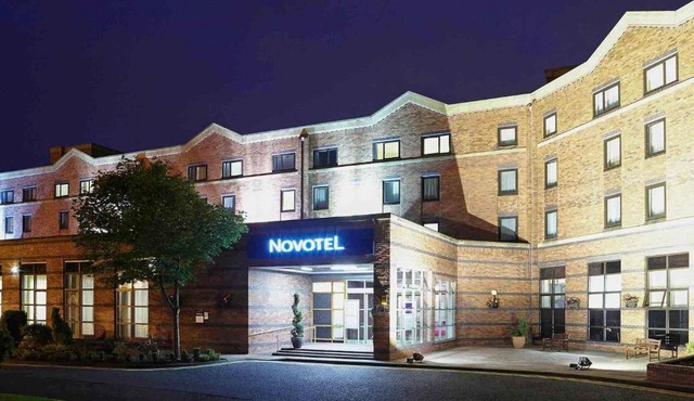 Novotel Newcastle Airport