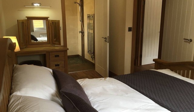 Oak Lodge @ Shellow Lane Lodges