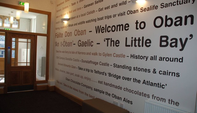 Oban Youth Hostel