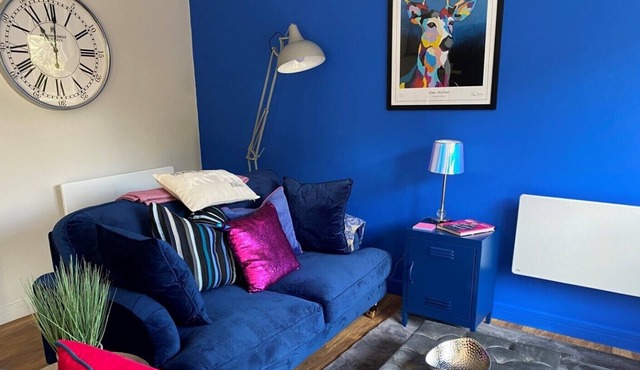 Ocean Blue Lodge