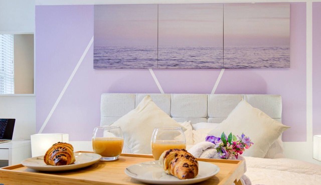 Ocean Pearl 1 Bed Apartment, High St, Sutton