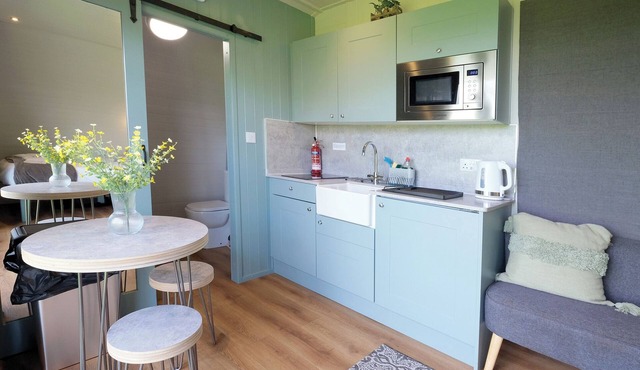 Ocean View 5 - 1 Bed Pod - Llanrhidian