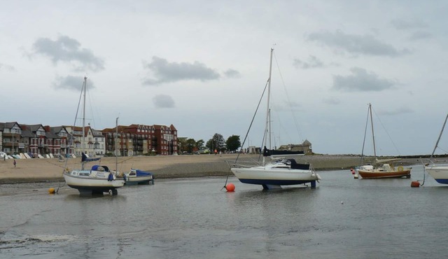 OCEAN VIEW APARTMENT, family friendly in Colwyn Bay