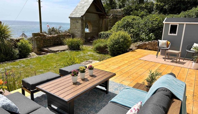 Oceanblue: The Hideaway