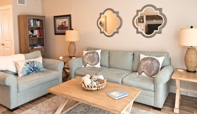 Oceanview 2 Bedroom Townhouse Summerhouse Unit 442 in ST. AUGUSTINE