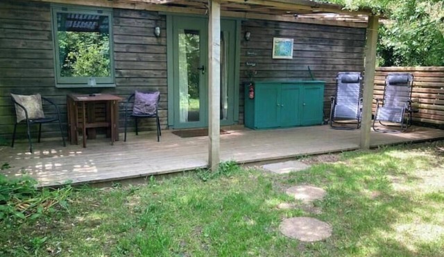 Off the Beaten Shack | Romantic Woodland Retreat by Bodmin Moor