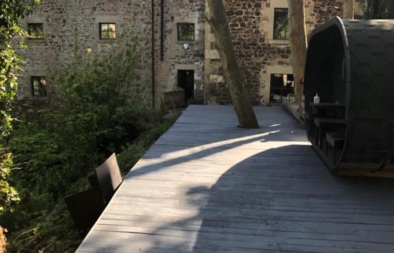 Old Grain Mill