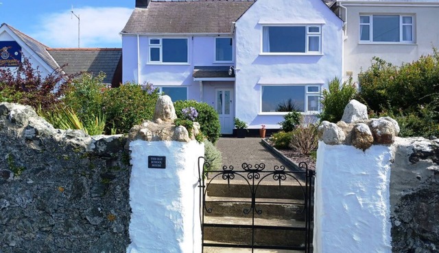 Old School House, Cemaes Bay