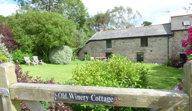 Old Winery Cottage