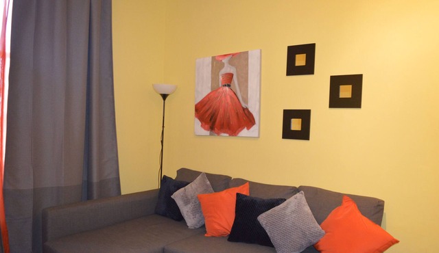 One Bedroom Apartment in the Heart of Edinburgh