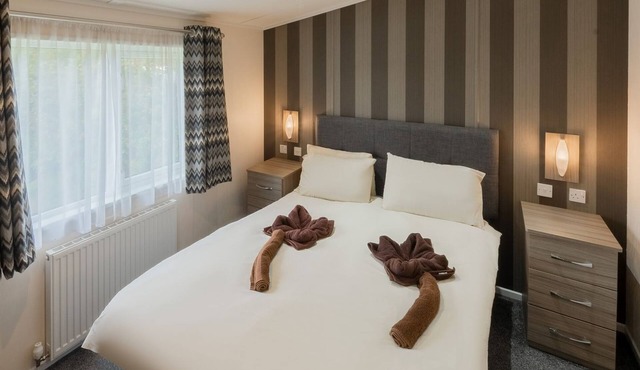 Our Alder lodges are great space to get together with a group of friends or the entire family.