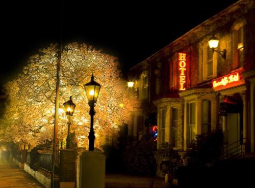 Overcliffe Hotel