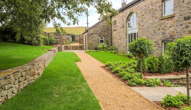 Overlea Barn