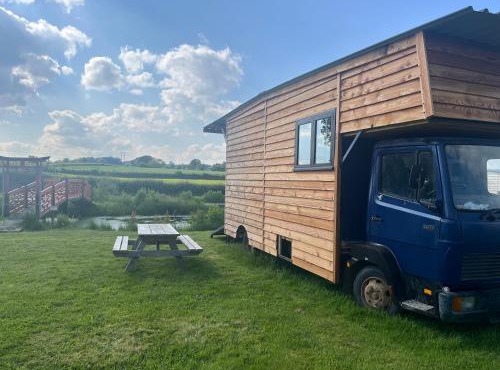 Ox Box Cabin Lyonshall Kington