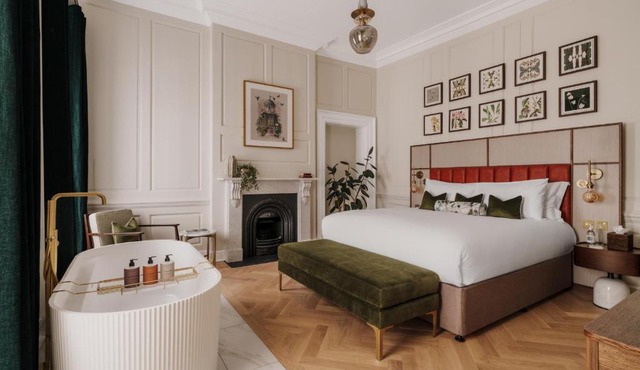 Parade Hotel Bath
