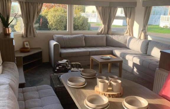 ParkDean Cherry tree holiday park Burgh castle