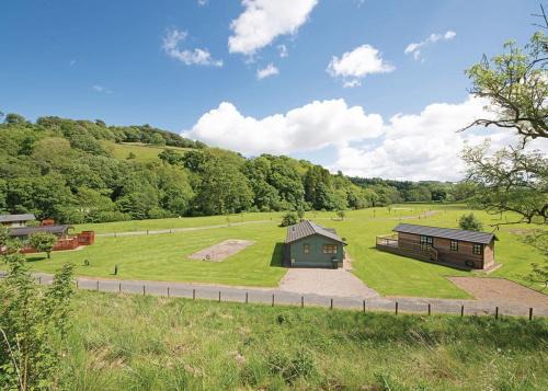 Parmontley Hall Lodges