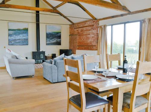 Partridge Barn