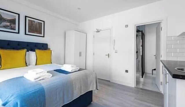 PBC | Studio Apartment in Richmond (RICH1)