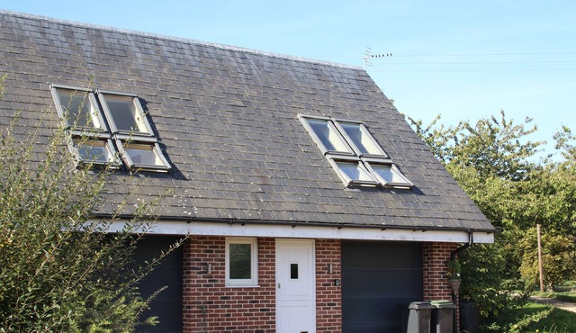 Peace and quiet in the heart of the Suffolk countryside. in Wetherden