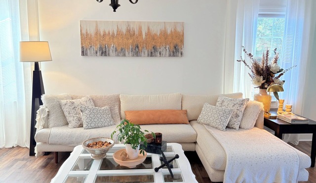Peaceful Private Suite.