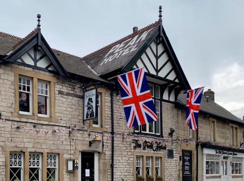 Peak Hotel Castleton