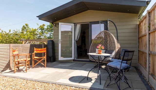 Pear Tree Cabin