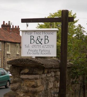 Pear Tree House B&B