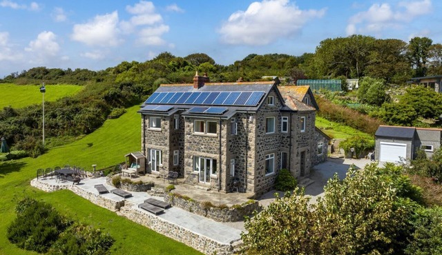 Penmarth House, Coverack