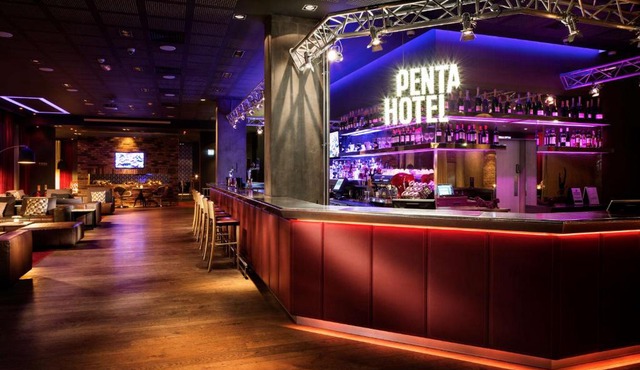 pentahotel Reading