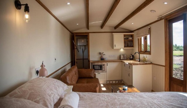 Pentland Shepherd Huts