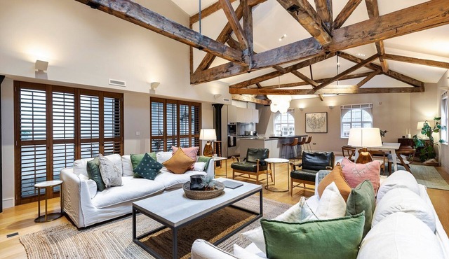 Pepys House: A Modern Touch of History