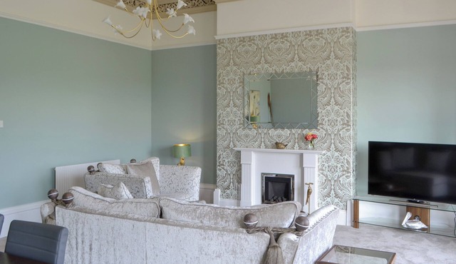 Percy Park Apartment