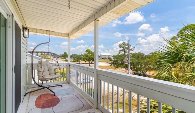 Perdido Beach Bungalow in Perdido Key