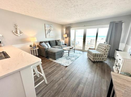 Perfect Private Carolina Beach Ocean View Retreat!