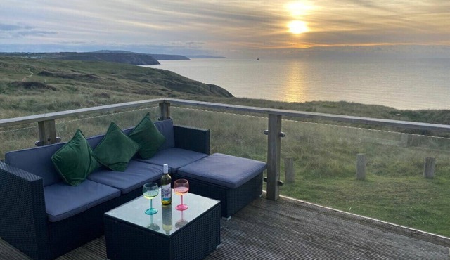 Perran Sands - Holiday Accommodation 21444
