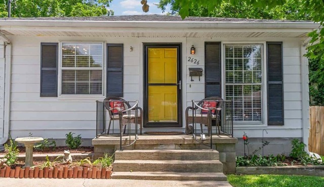 Pet-Friendly 3BR Near Downtown Hopkinsville