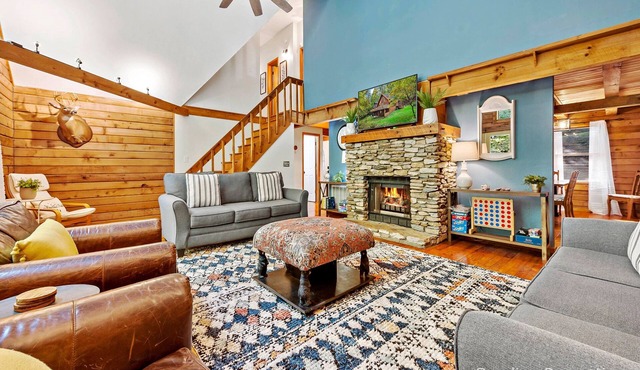 Pet Friendly, Resort Access, Private! - Catahoula Cabin by Carolina Properties