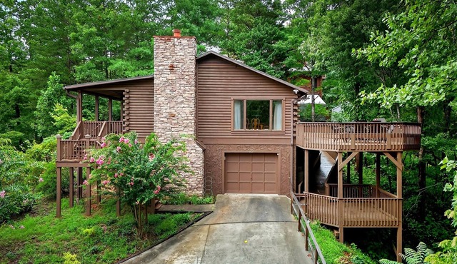 Pet Friendly, Views, Lake Lure Access, Wi Fi - My Mountain Paradise