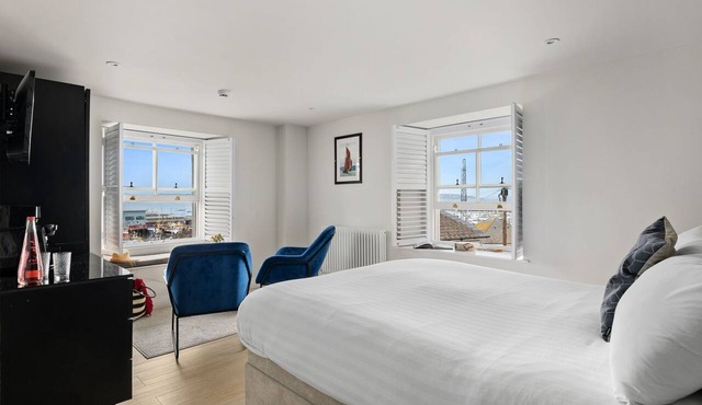 Pilgrim Suite - Sea view - Free Wi-Fi