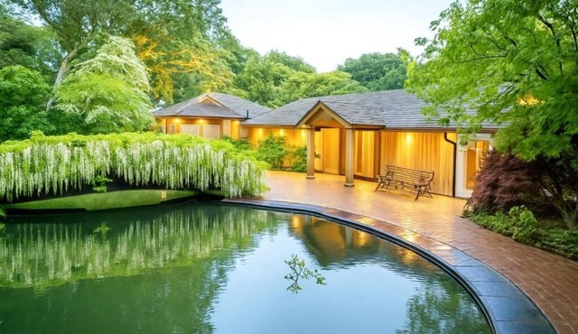 Pinetum Garden Cottages