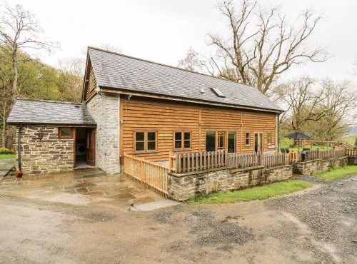 Ploony Barn in Bleddfa