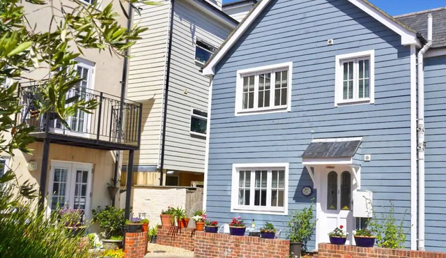 Plum Cottage