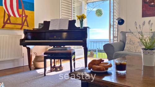 Port View Apartment in the Heart of Ramsgate