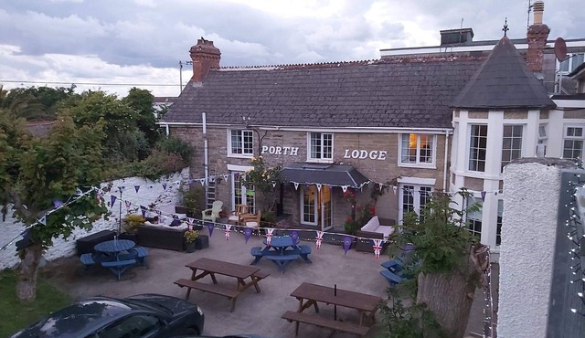 Porth Lodge Hotel