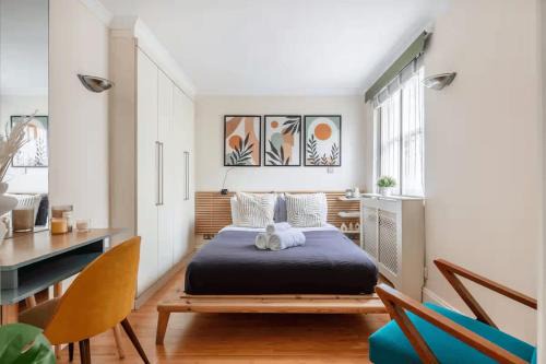 Portobello Charm - Stylish 1BR - Heart of Iconic Notting Hill